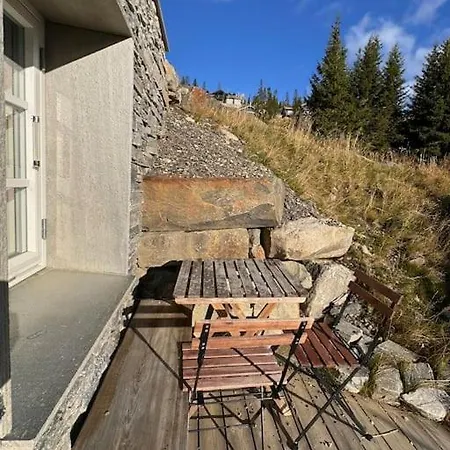 Modern With In Out In شقة