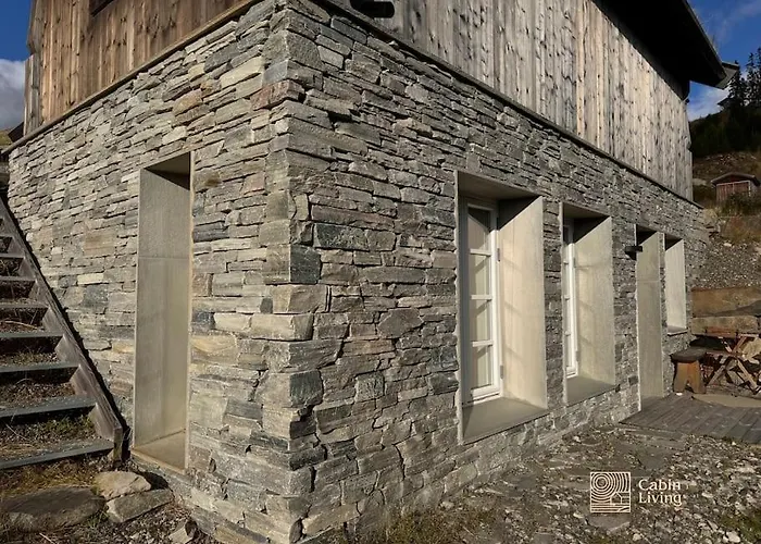 Modern With In Out In * Hafjell