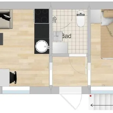 Apartman Modern With In Out In Hafjell